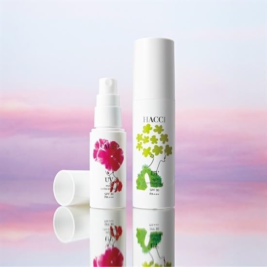 Amazon.co.jp: HACCI(ハッチ) 日焼け止めミストC（40mL） : ビューティー